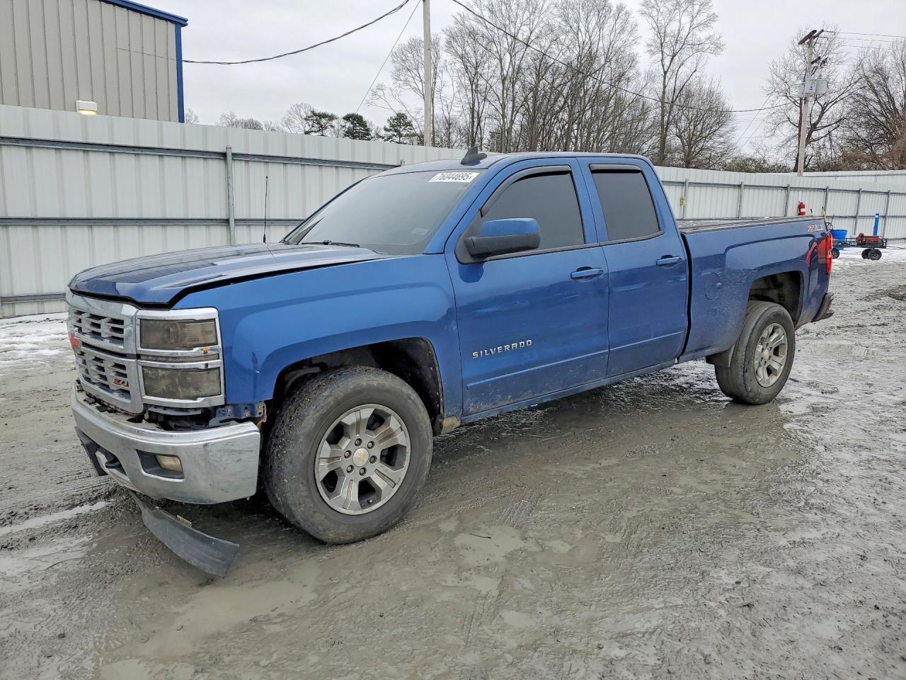 2015 Chevrolet Silverado K1500 Lt