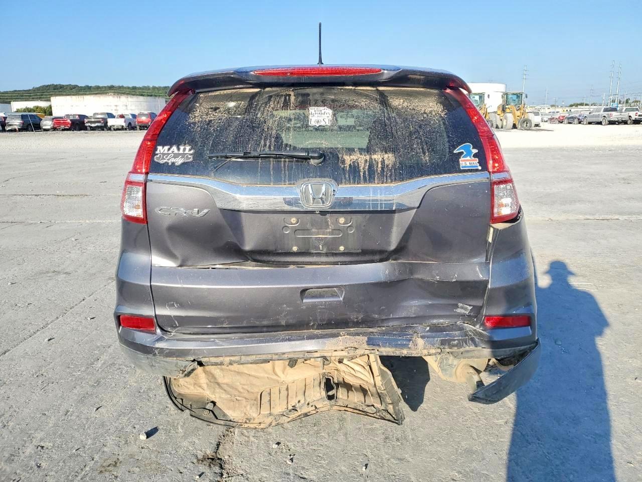 2015 Honda Cr-V Ex - Image 6