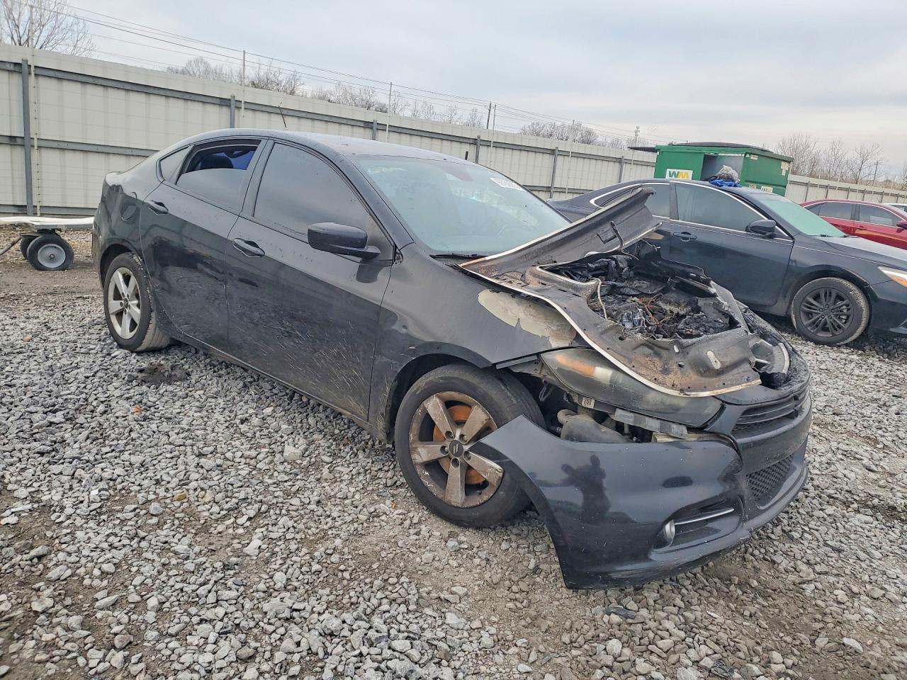 2015 Dodge Dart Sxt - Фото 4