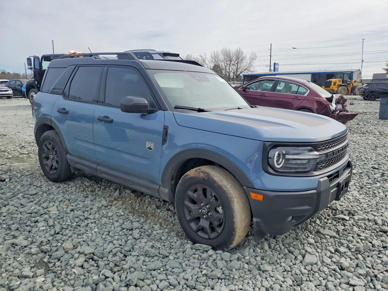 2025 Ford Bronco - Фото 4