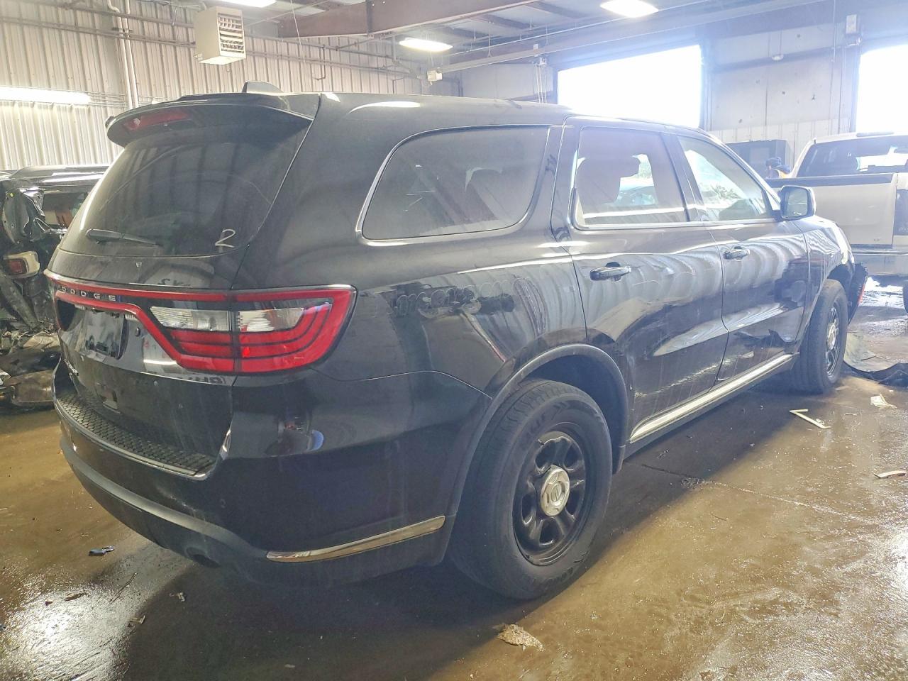 2021 Dodge Durango Pursuit - Фото 3