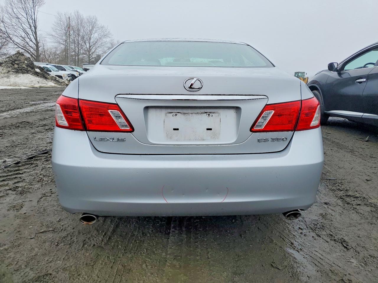 2007 Lexus Es 350 - Фото 6