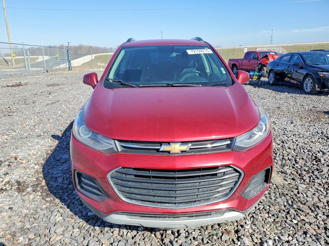 2018 Chevrolet Trax 1Lt - Фото 5
