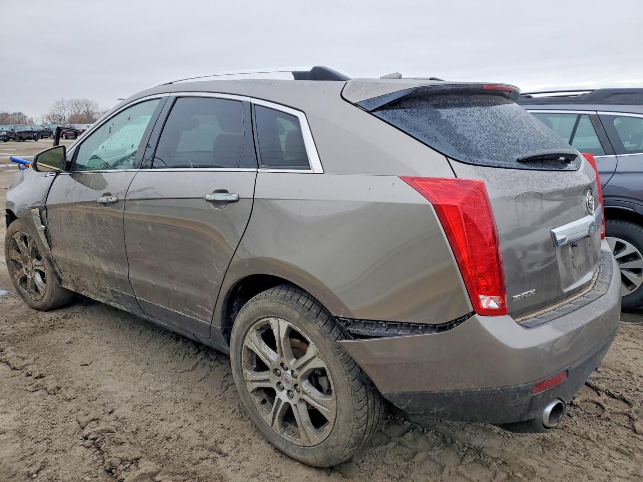 2012 Cadillac Srx Performance Collection - Фото 2