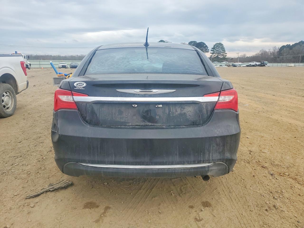 2012 Chrysler 200 Limited - Фото 6