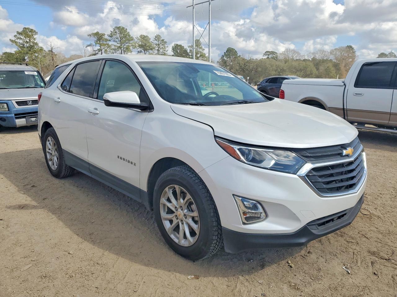 2019 Chevrolet Equinox Lt - Image 4