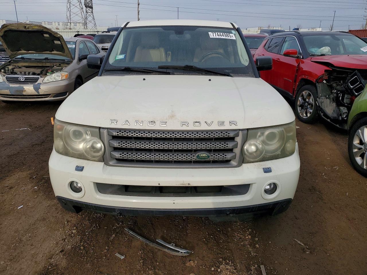 2006 Land Rover Range Rover Sport Hse - Image 5