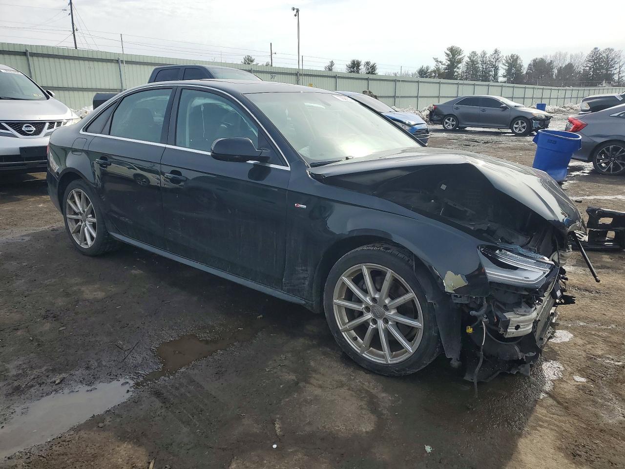 2016 Audi A4 Premium S-Line - Фото 4