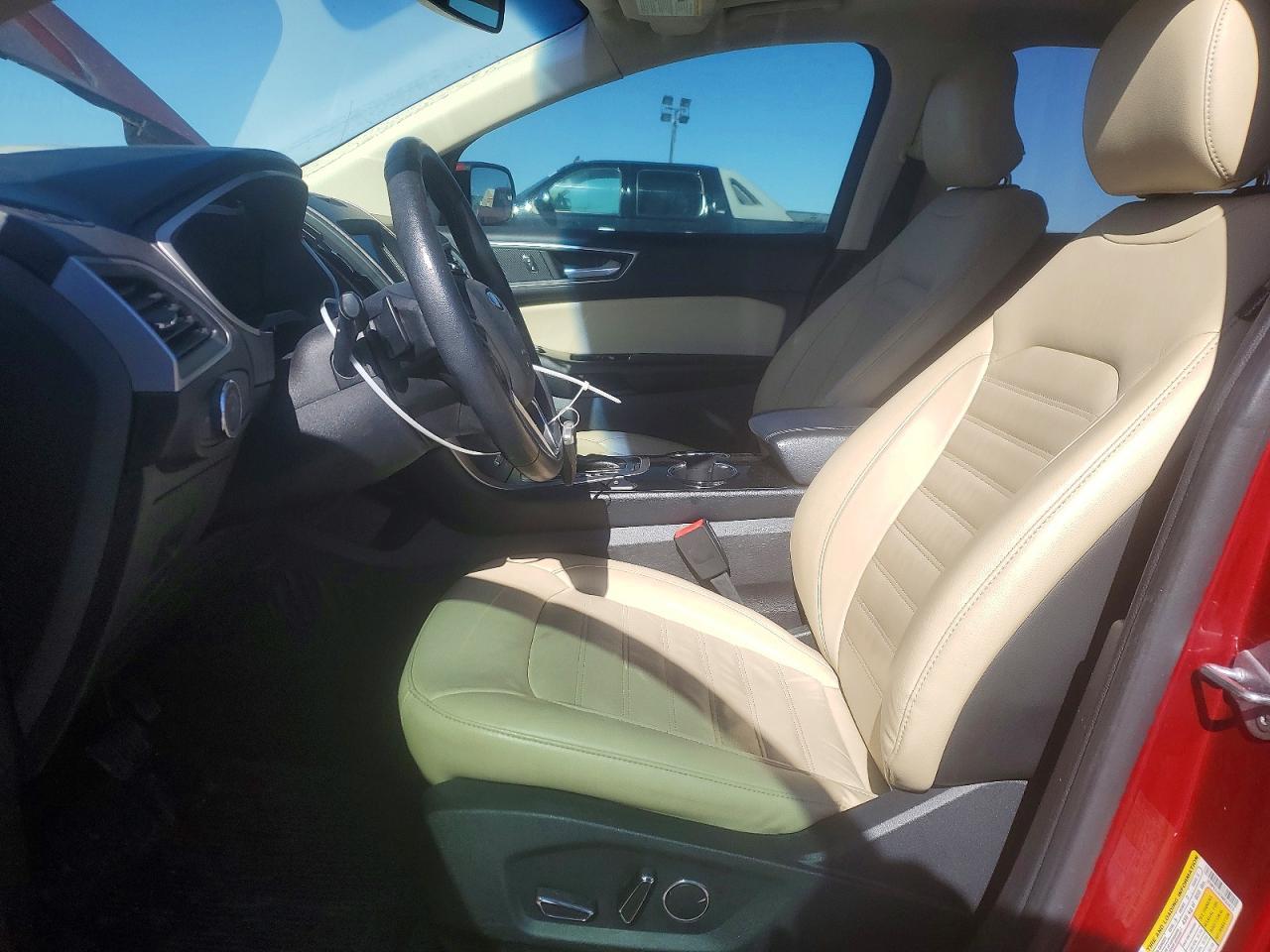 2017 Ford Edge Sel - Image 7