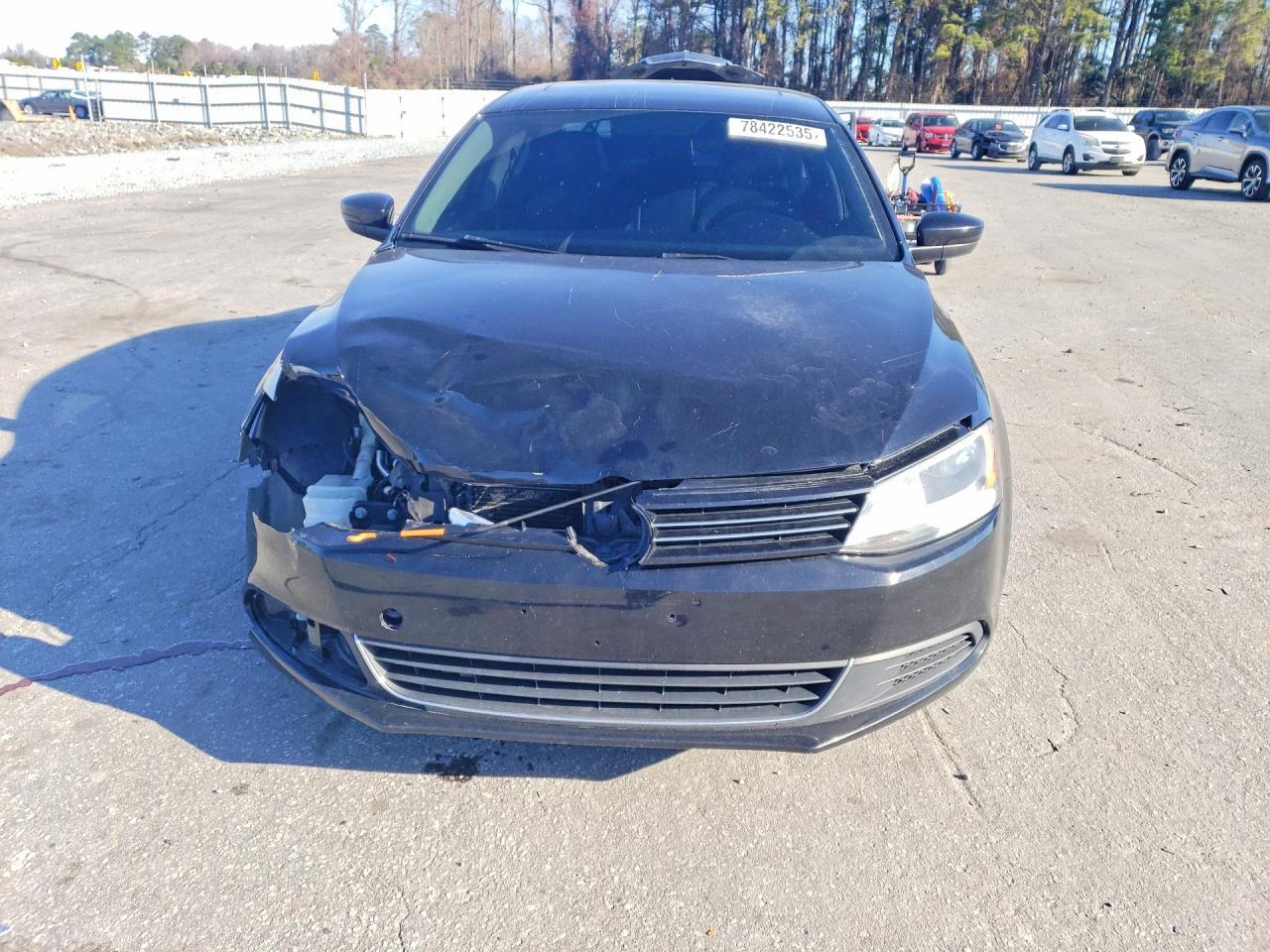 2014 Volkswagen Jetta Se - Image 5
