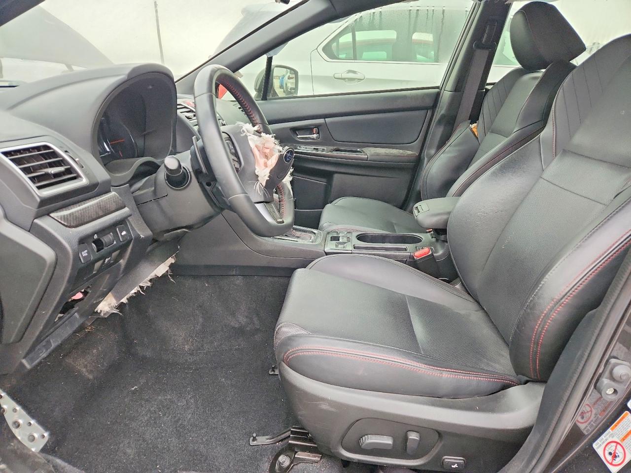 2019 Subaru Wrx Limited - Фото 7