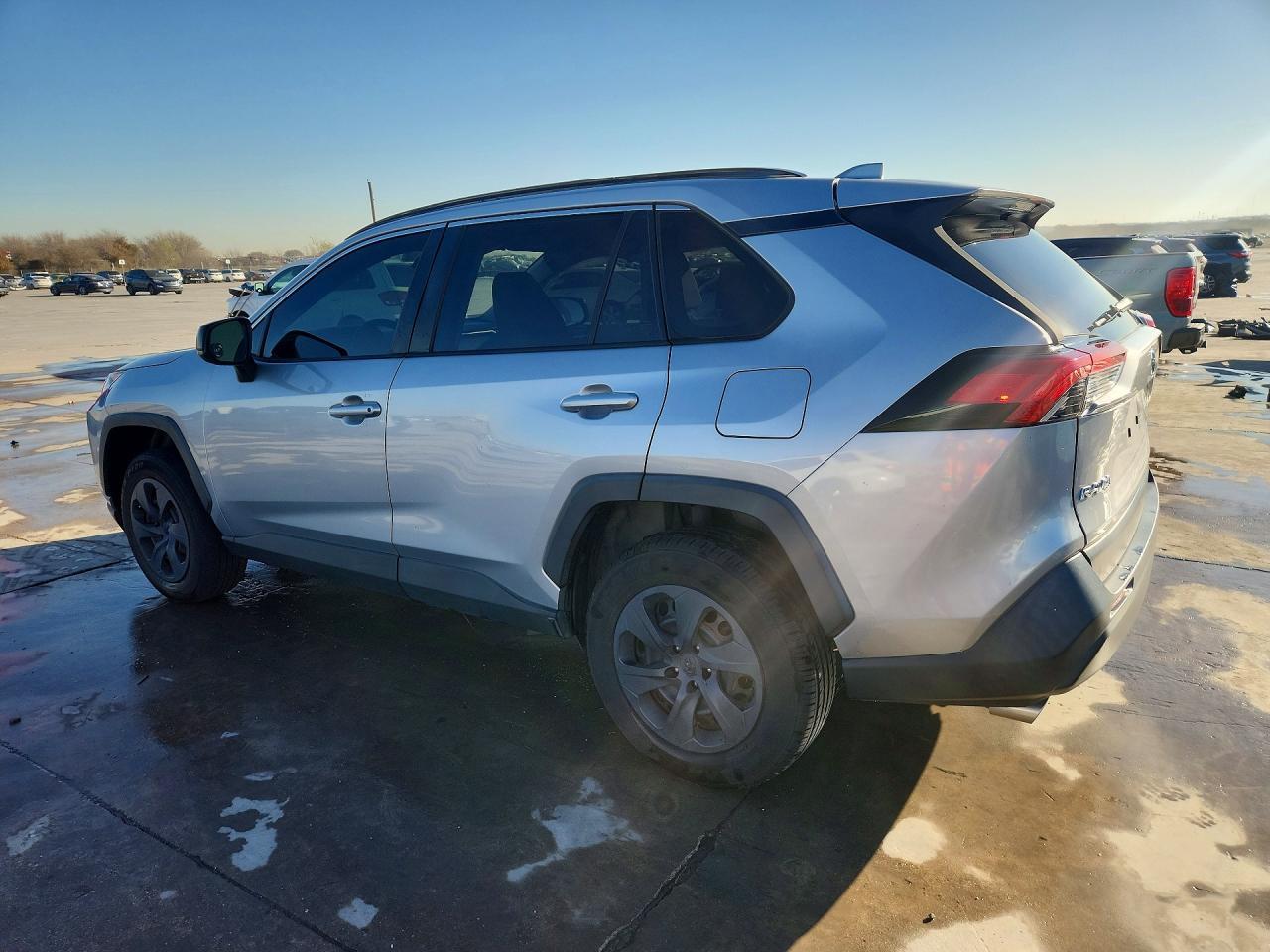2019 Toyota Rav4 Le - Image 2