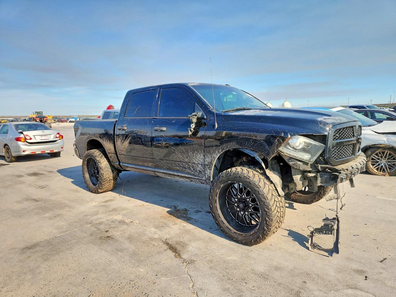 2014 Ram 1500 St - Image 4
