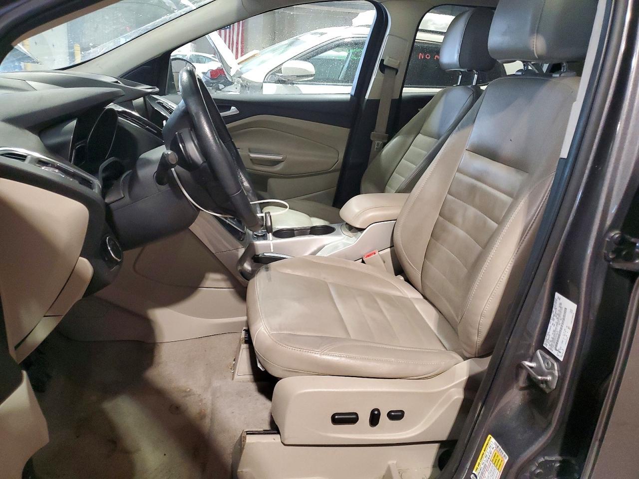 2013 Ford Escape Sel - Image 7