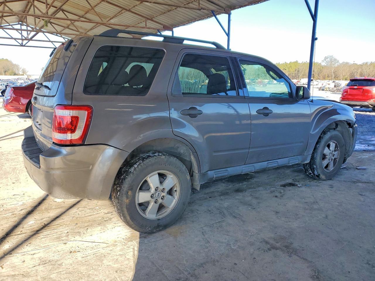 2012 Ford Escape Xlt - Фото 3
