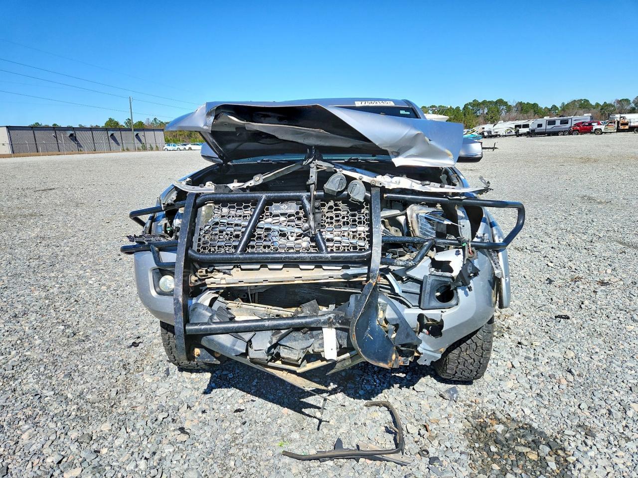 2016 Toyota Tacoma Double Cab - Image 5