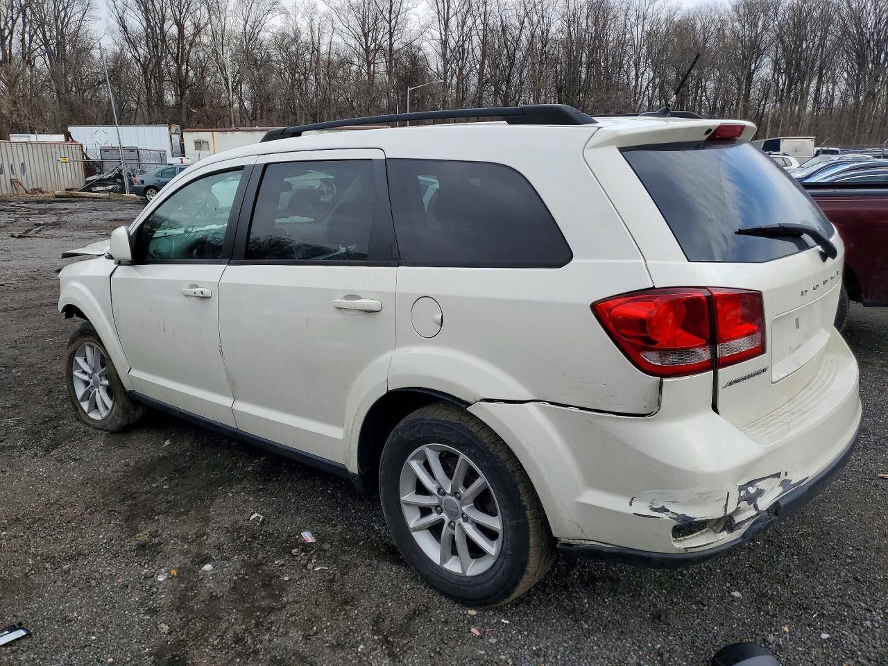 2016 Dodge Journey Sxt - Image 2