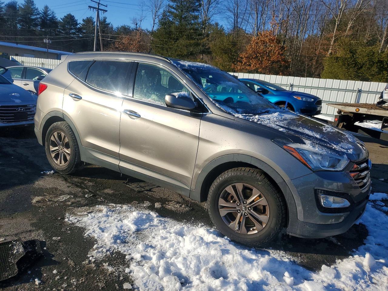 2013 Hyundai Santa Fe Sport - Фото 4