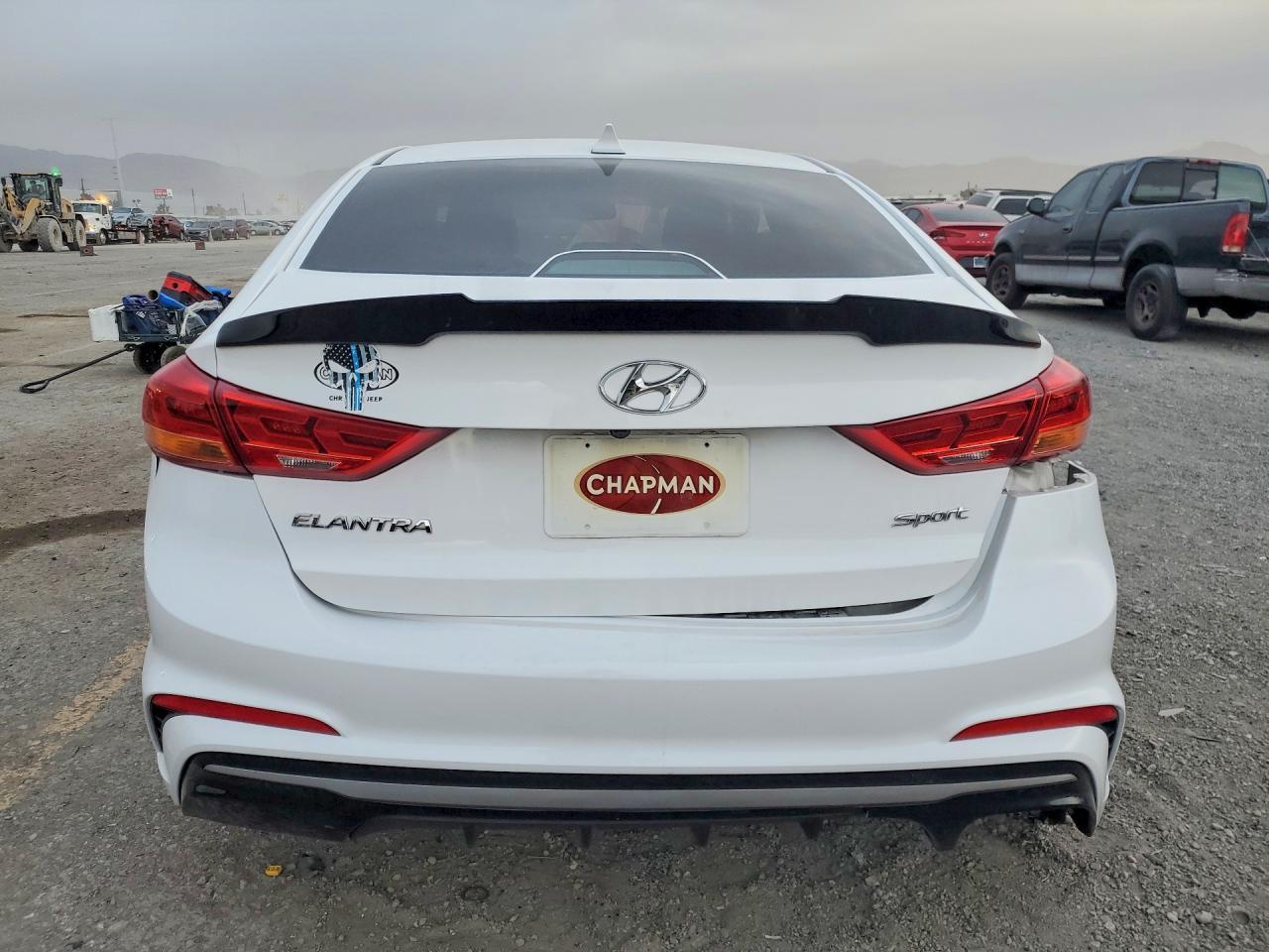 2018 Hyundai Elantra Sport - Image 6
