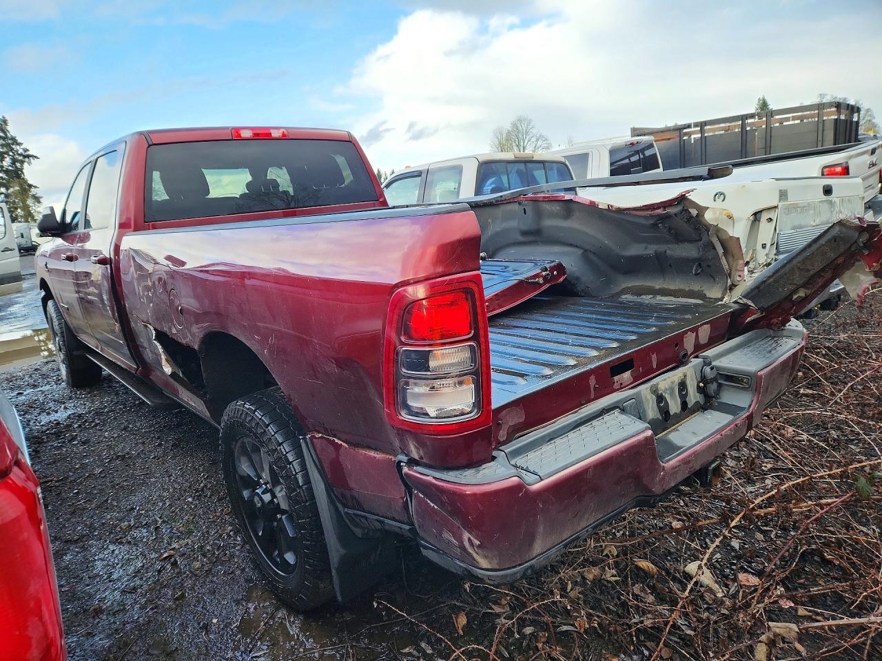 2022 Ram 3500 - Image 2