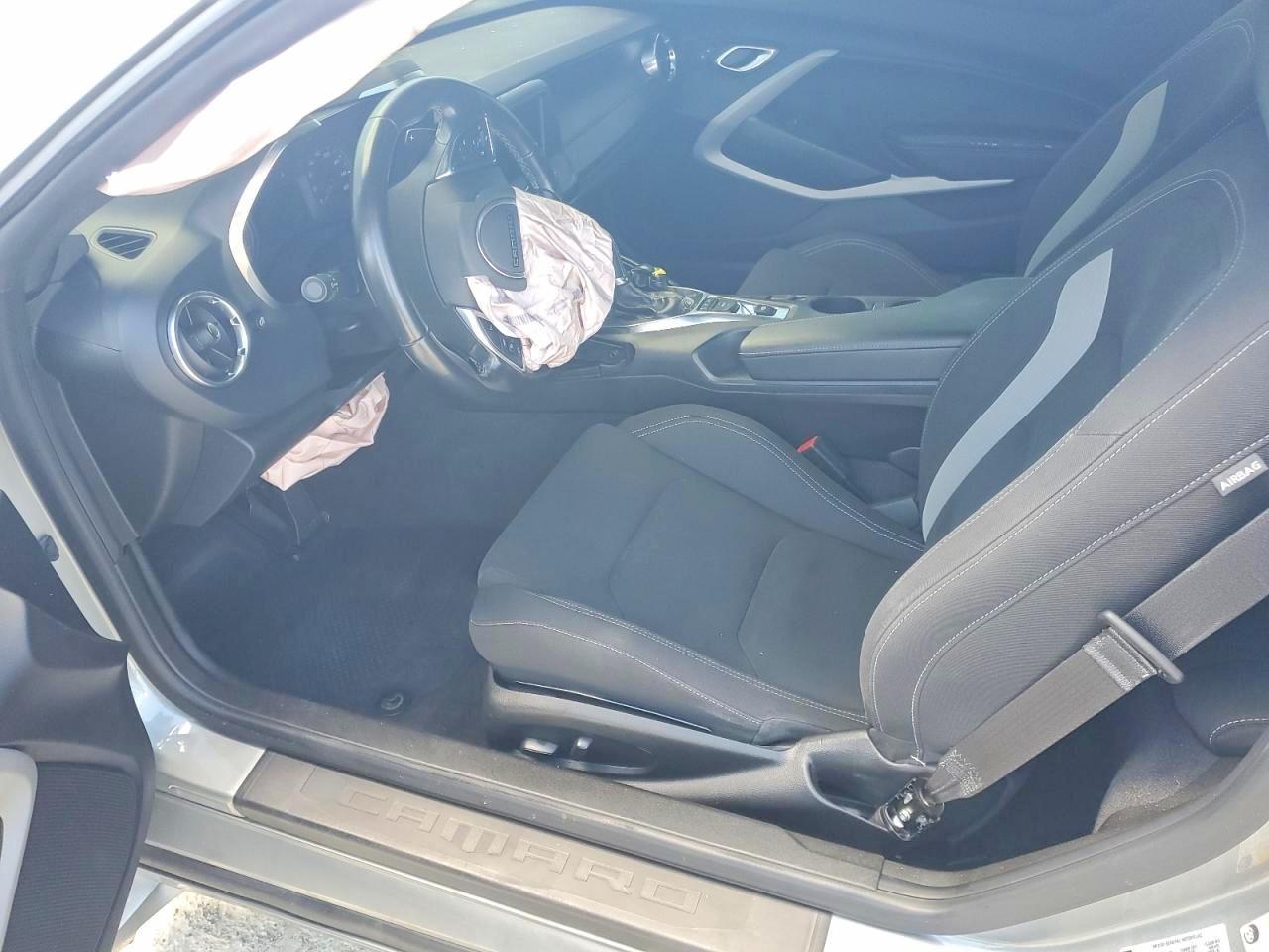 2023 Chevrolet Camaro Ls - Image 7