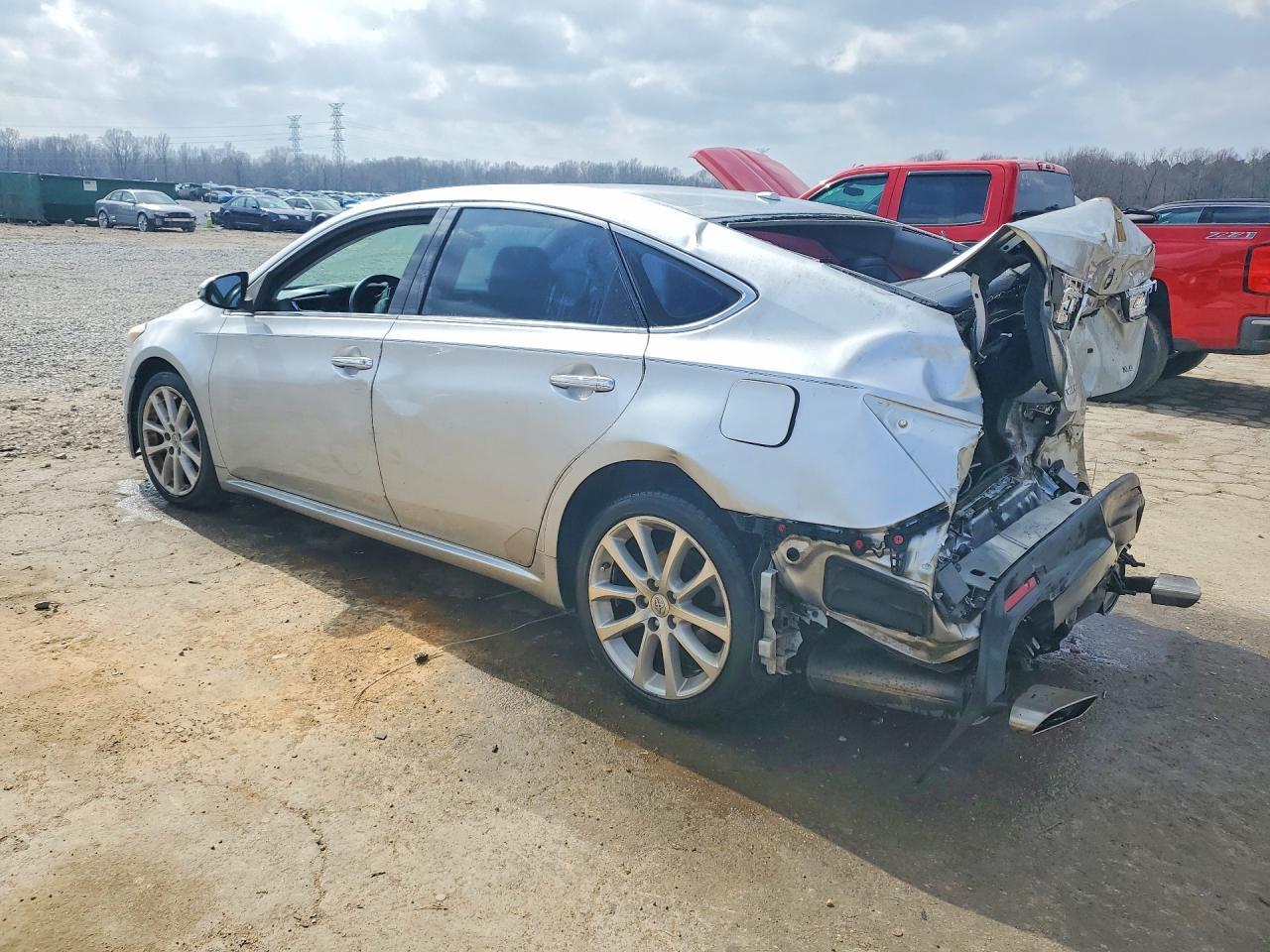 2013 Toyota Avalon Xle Touring - Фото 2