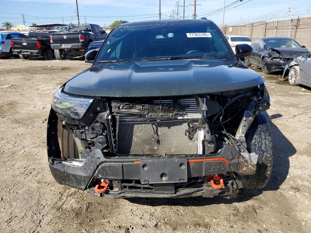 2023 Ford Explorer Timberline - Фото 5