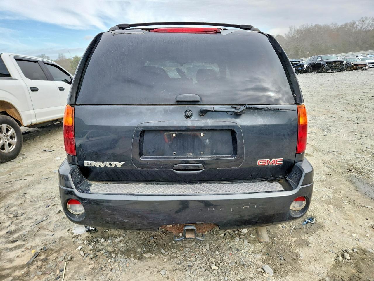 2004 GMC Envoy - Фото 6