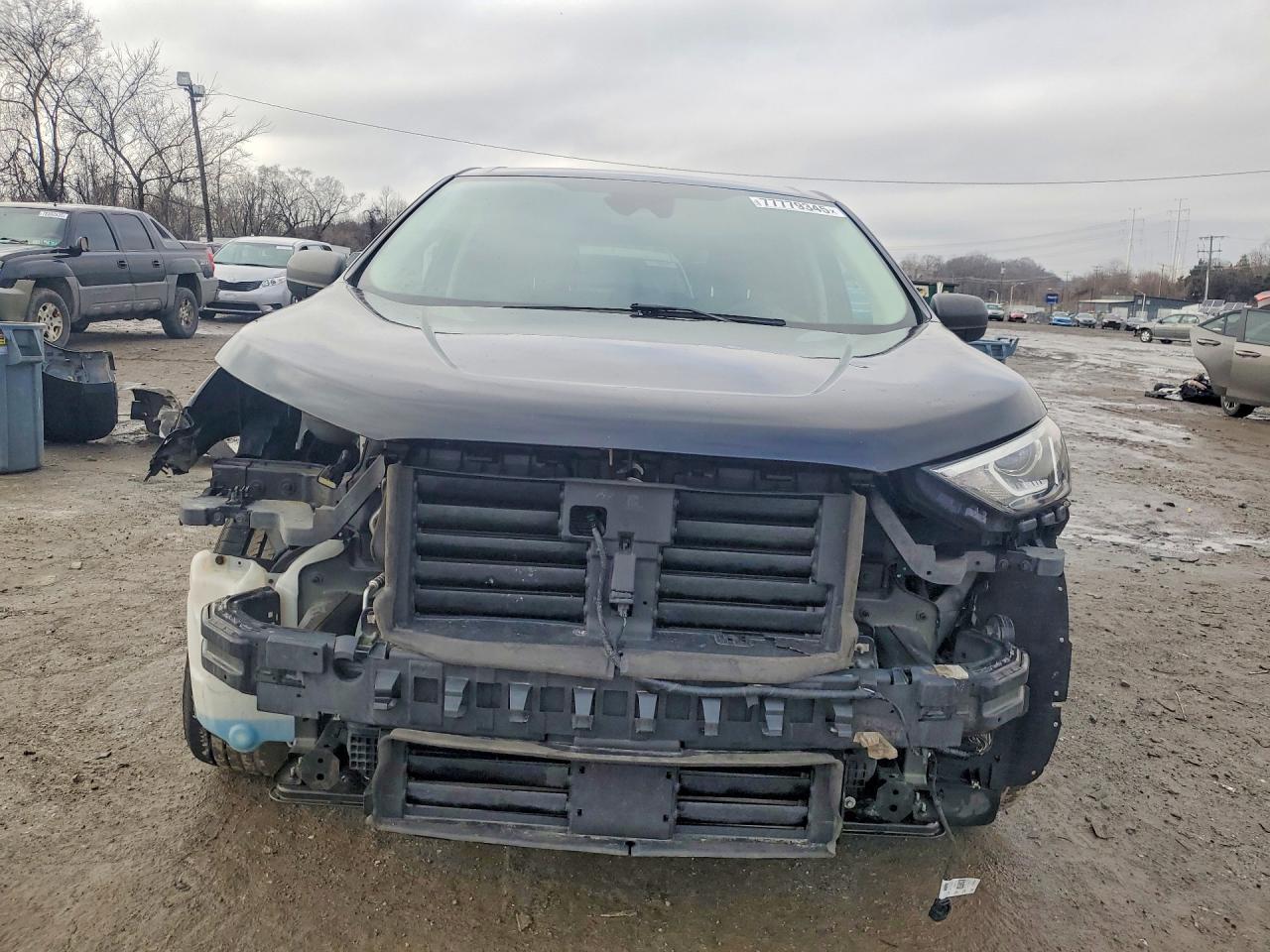 2020 Ford Edge Se - Фото 5