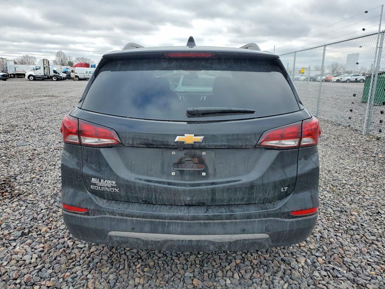 2024 Chevrolet Equinox Lt - Image 6