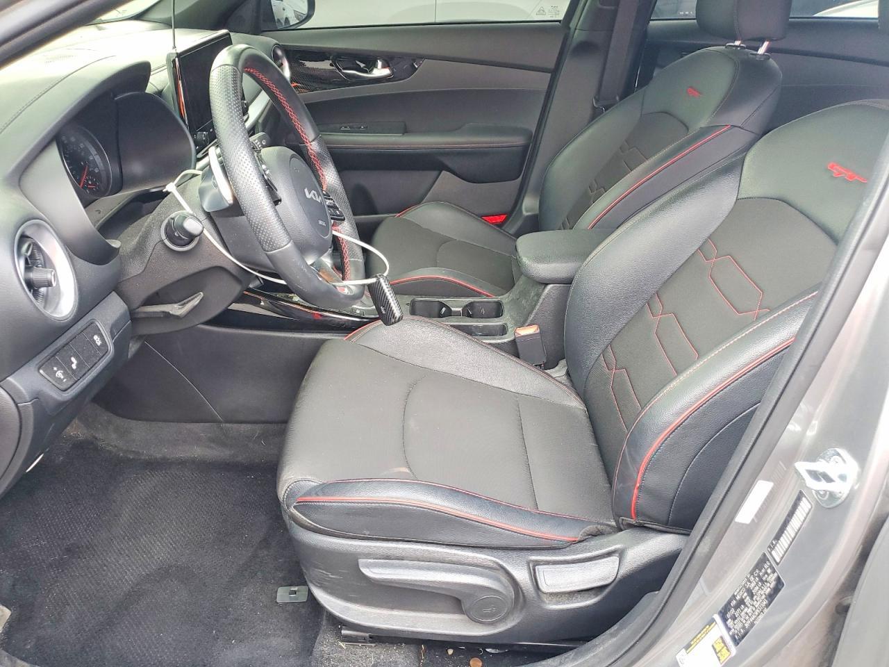 2023 Kia Forte Gt - Фото 7
