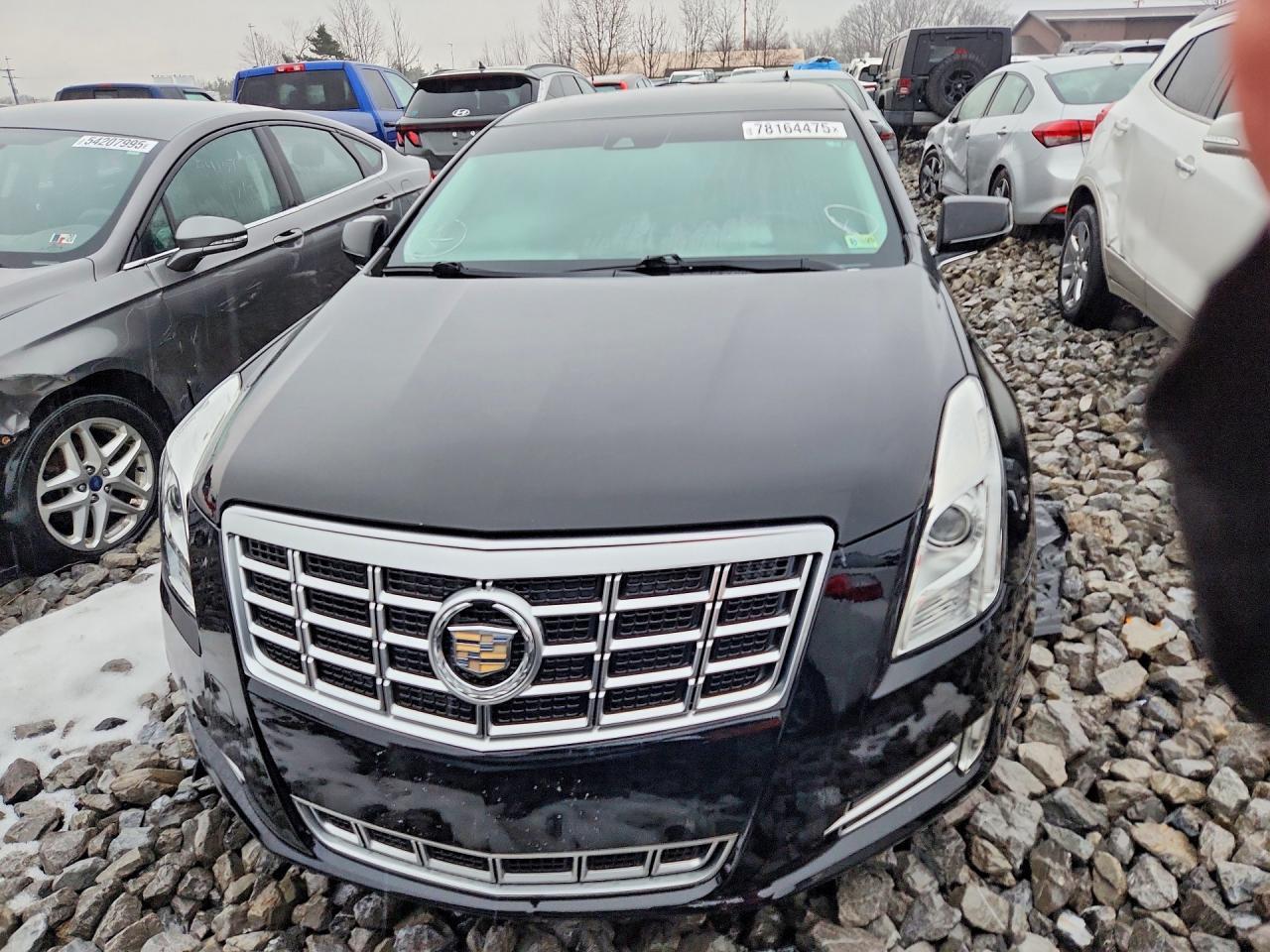 2013 Cadillac Xts Luxury Collection - Image 5