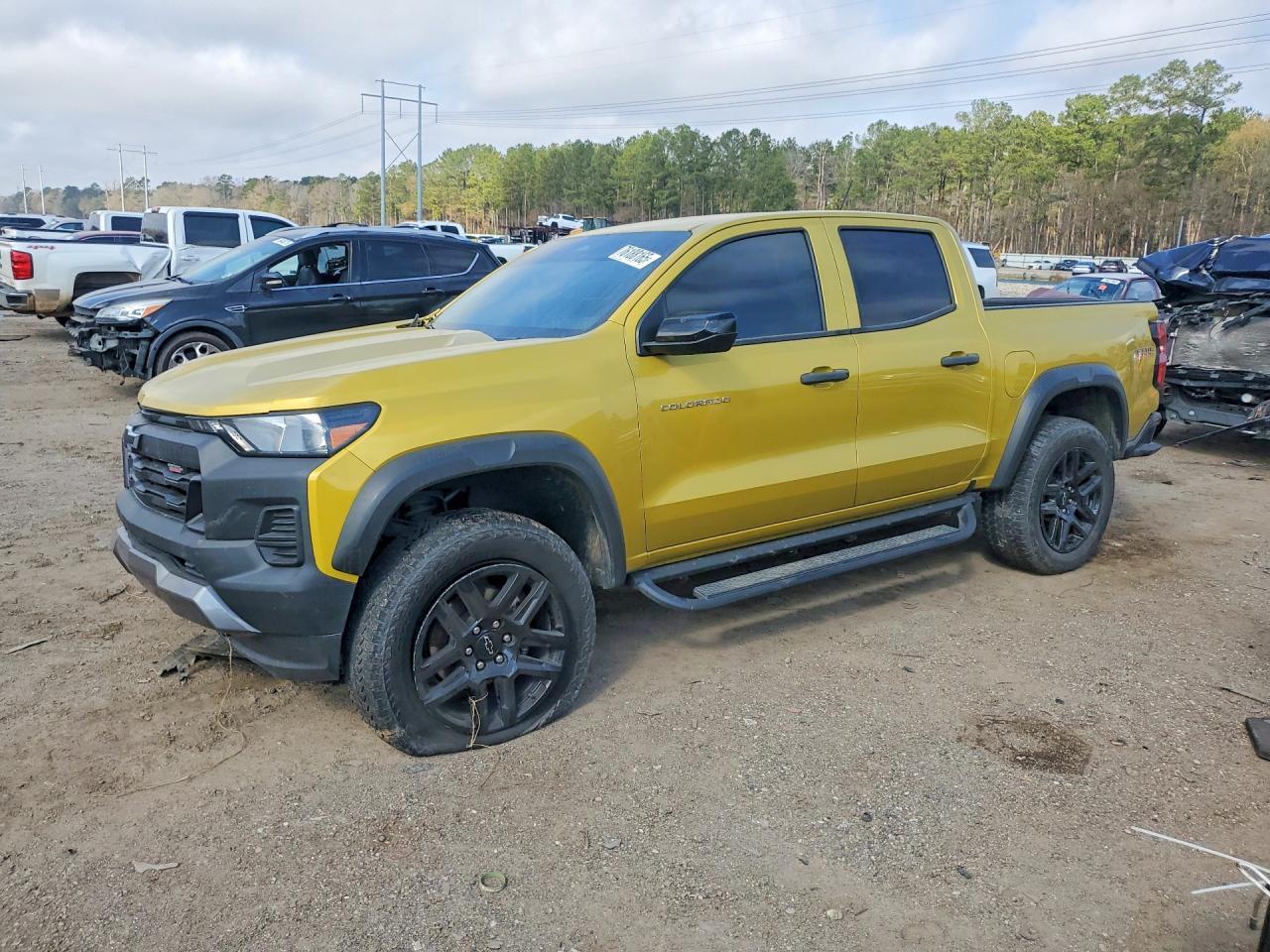 2023 Chevrolet Colorado