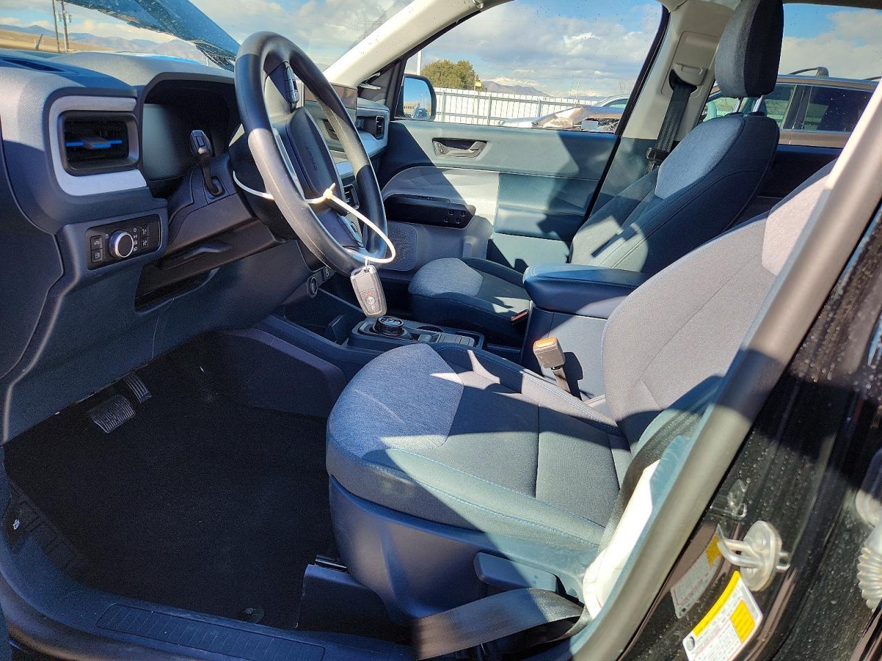 2025 Ford Maverick Xlt - Фото 7