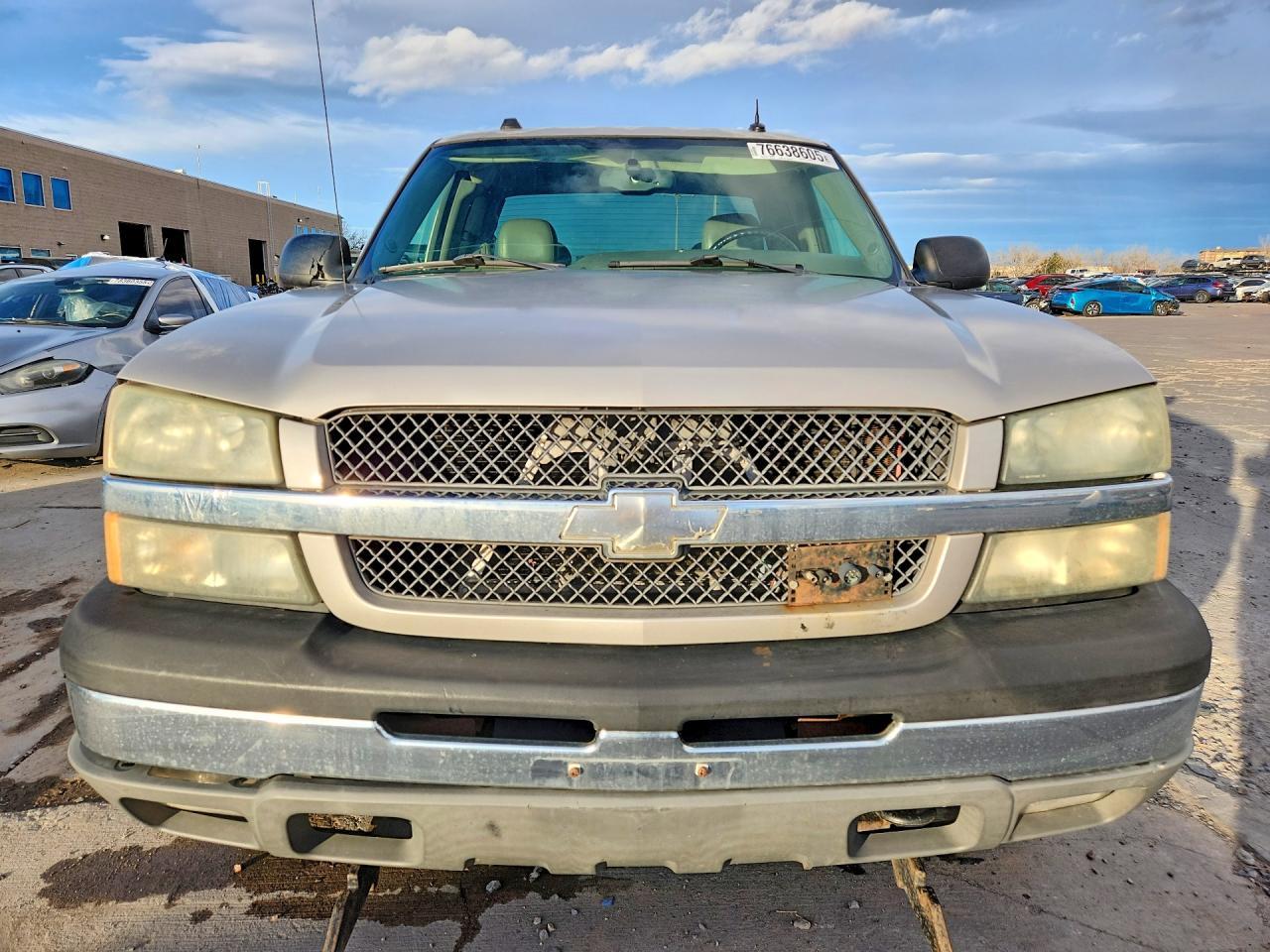 2004 Chevrolet Silverado K1500 - Image 5