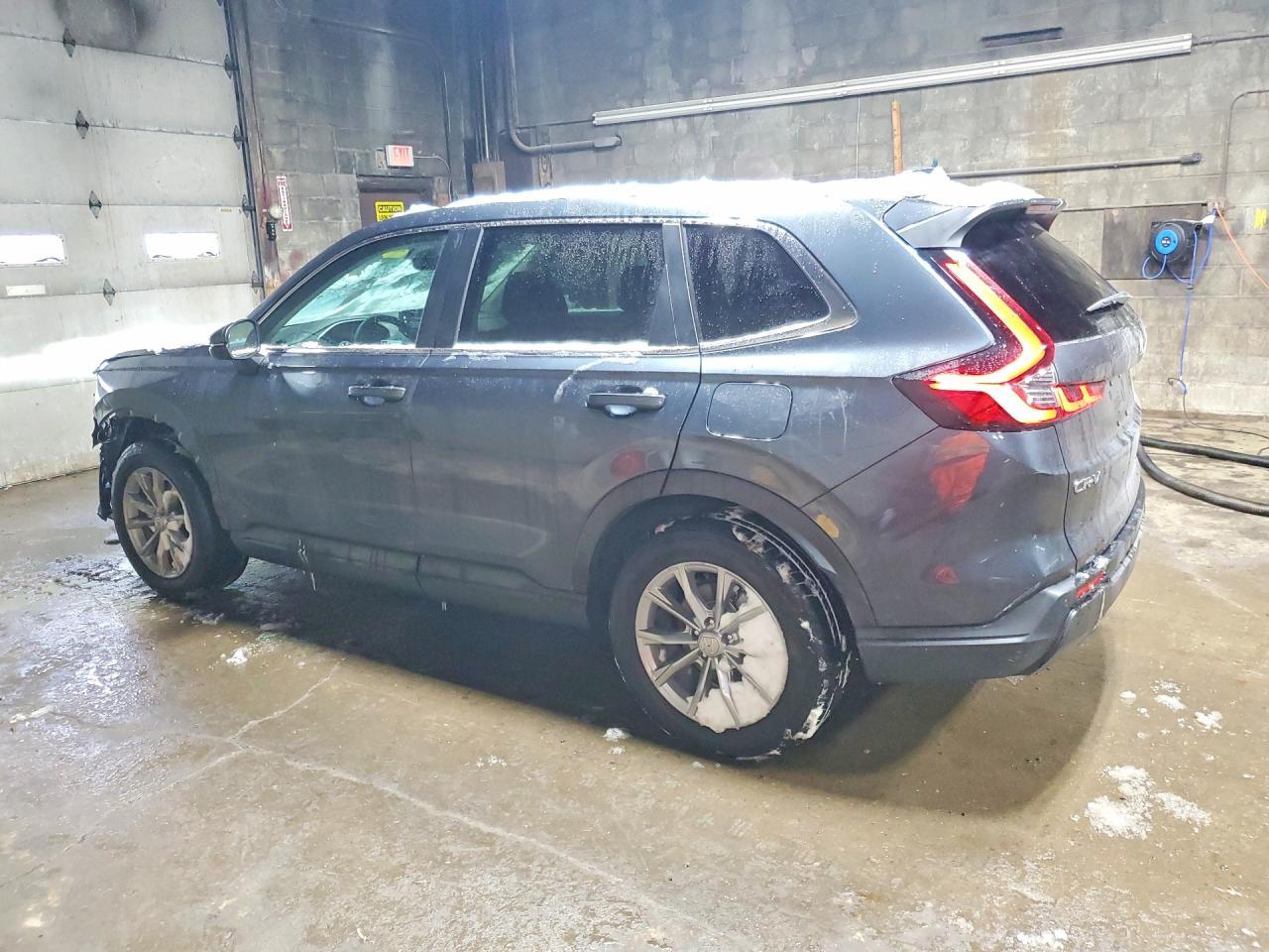 2025 Honda Cr-V Exl - Фото 2