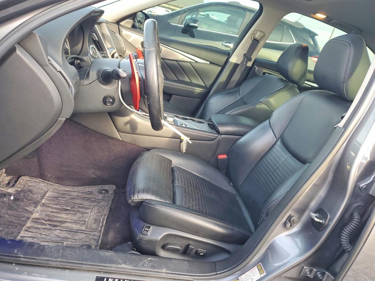 2018 Infiniti Q50 Luxe - Фото 7