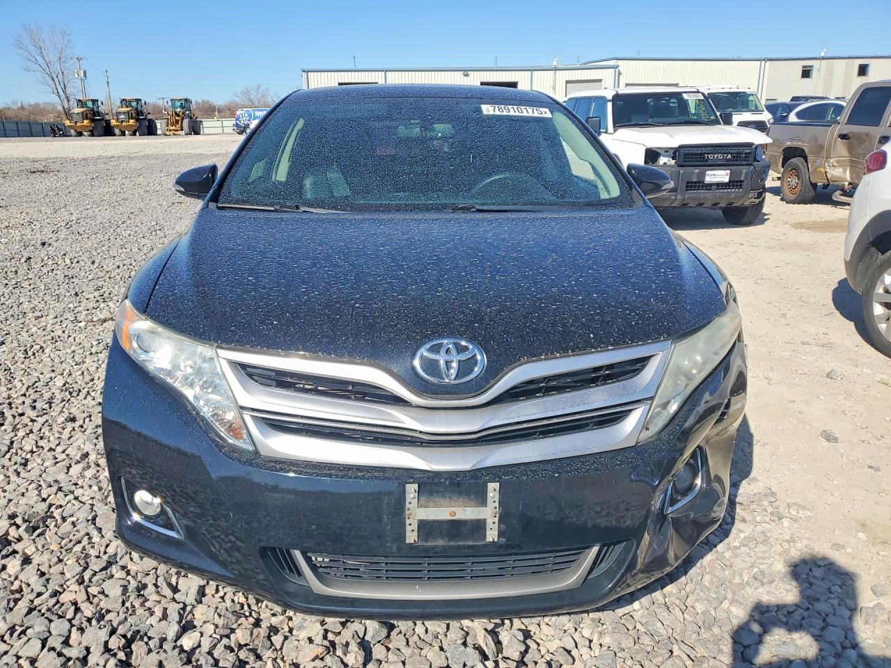 2014 Toyota Venza Le - Фото 5