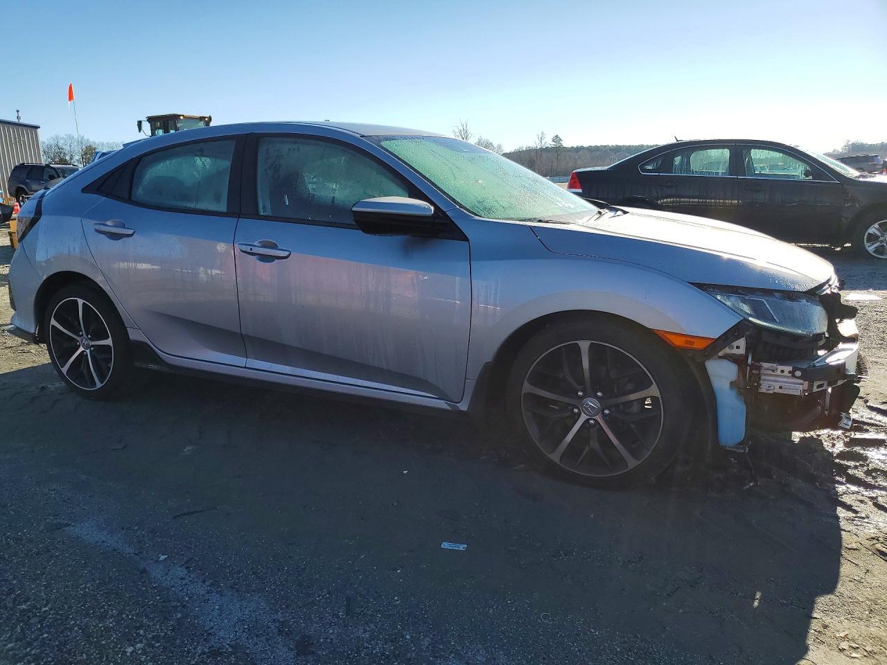 2021 Honda Civic Sport - Фото 4