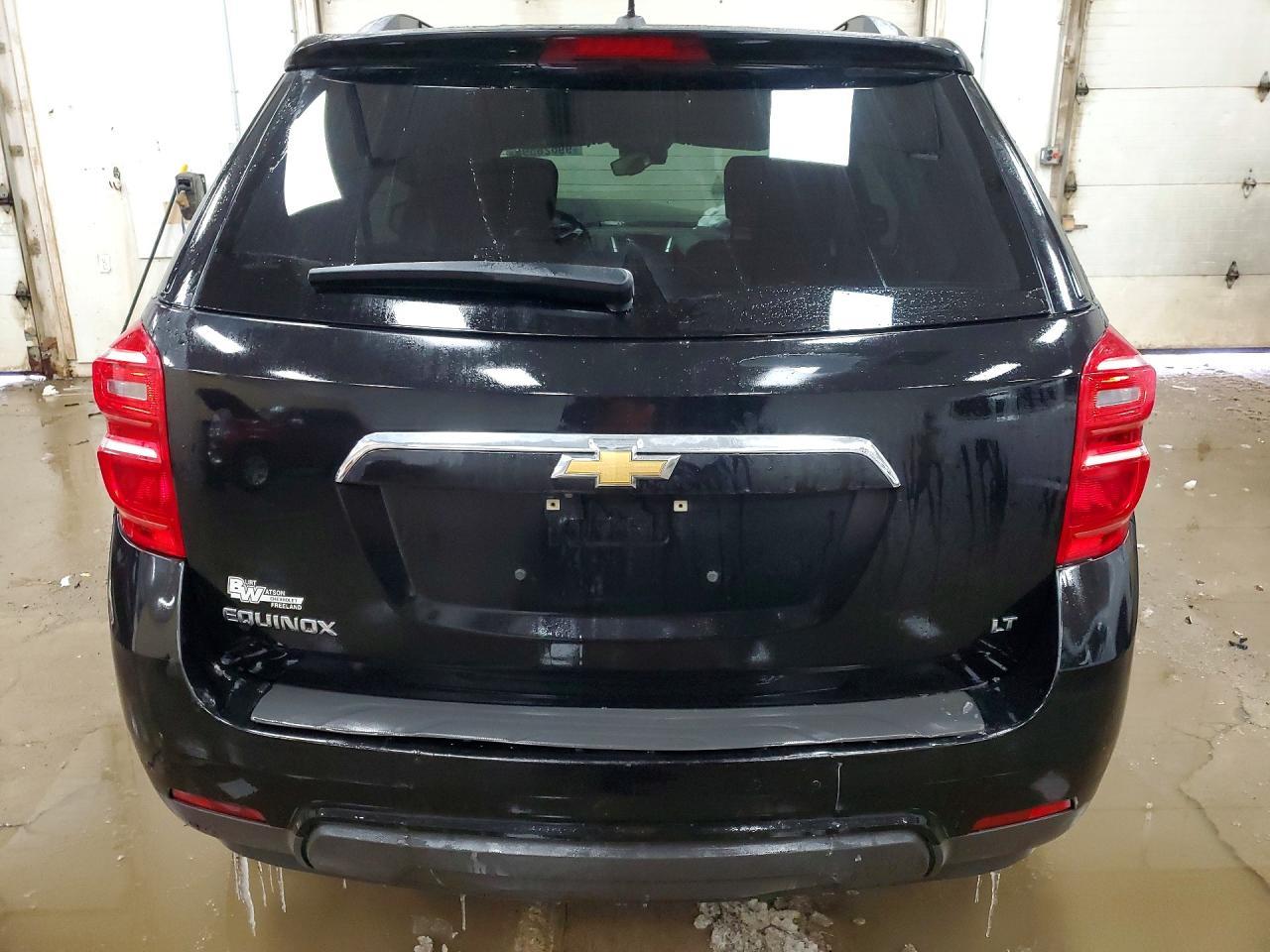 2017 Chevrolet Equinox Lt - Фото 6