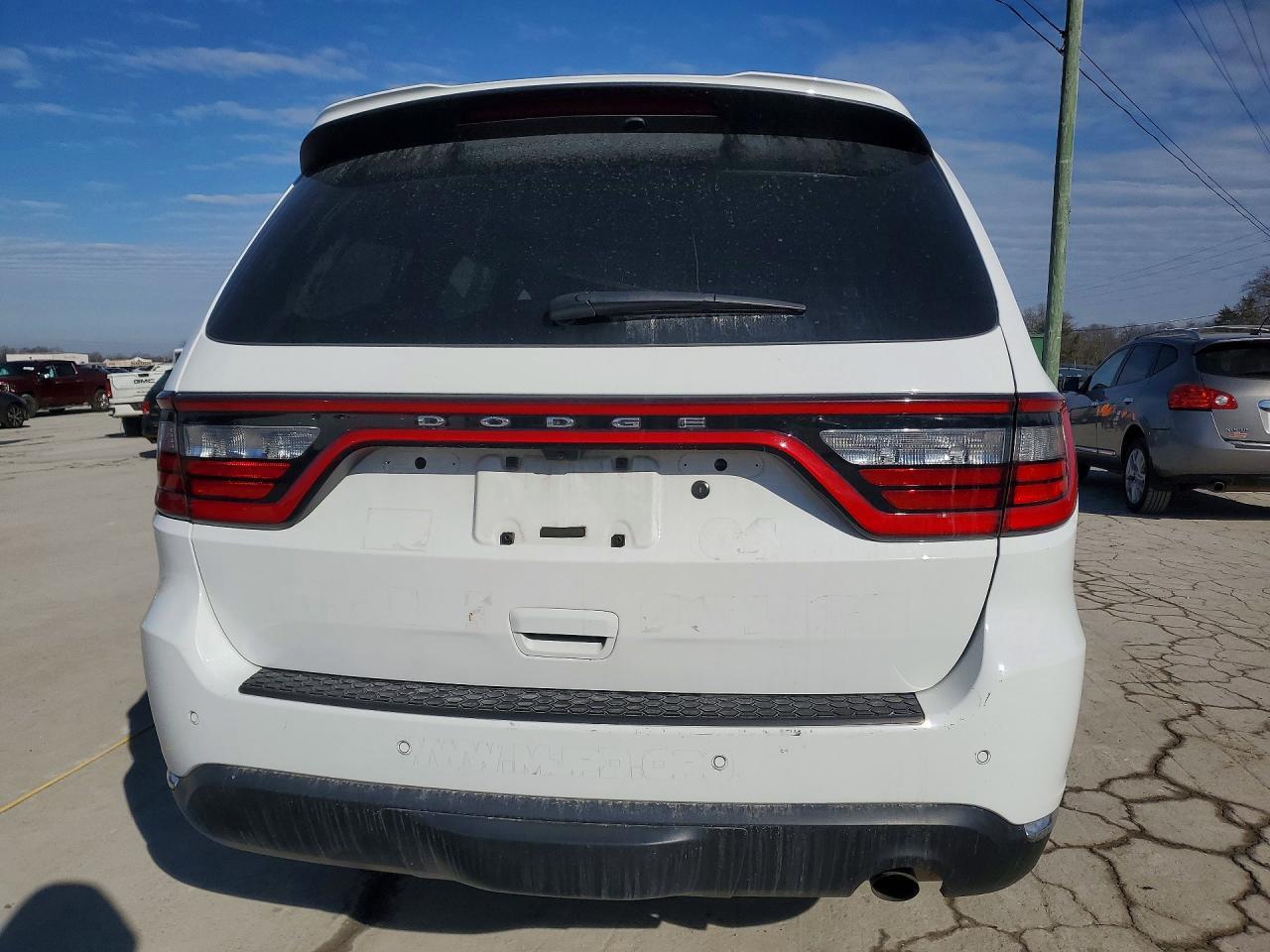 2023 Dodge Durango Pursuit - Image 6