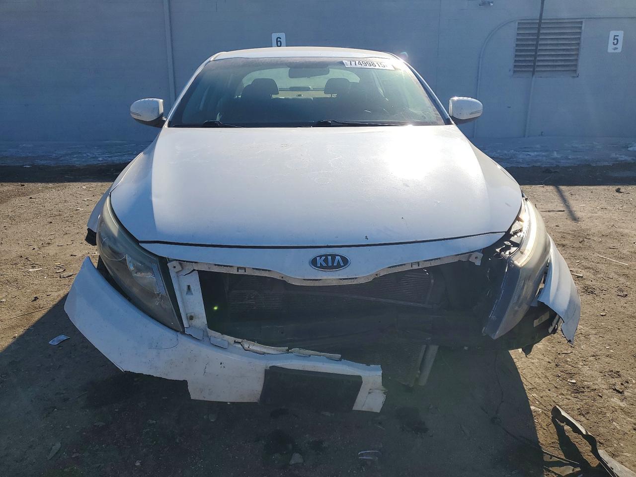 2015 Kia Optima Lx - Фото 5