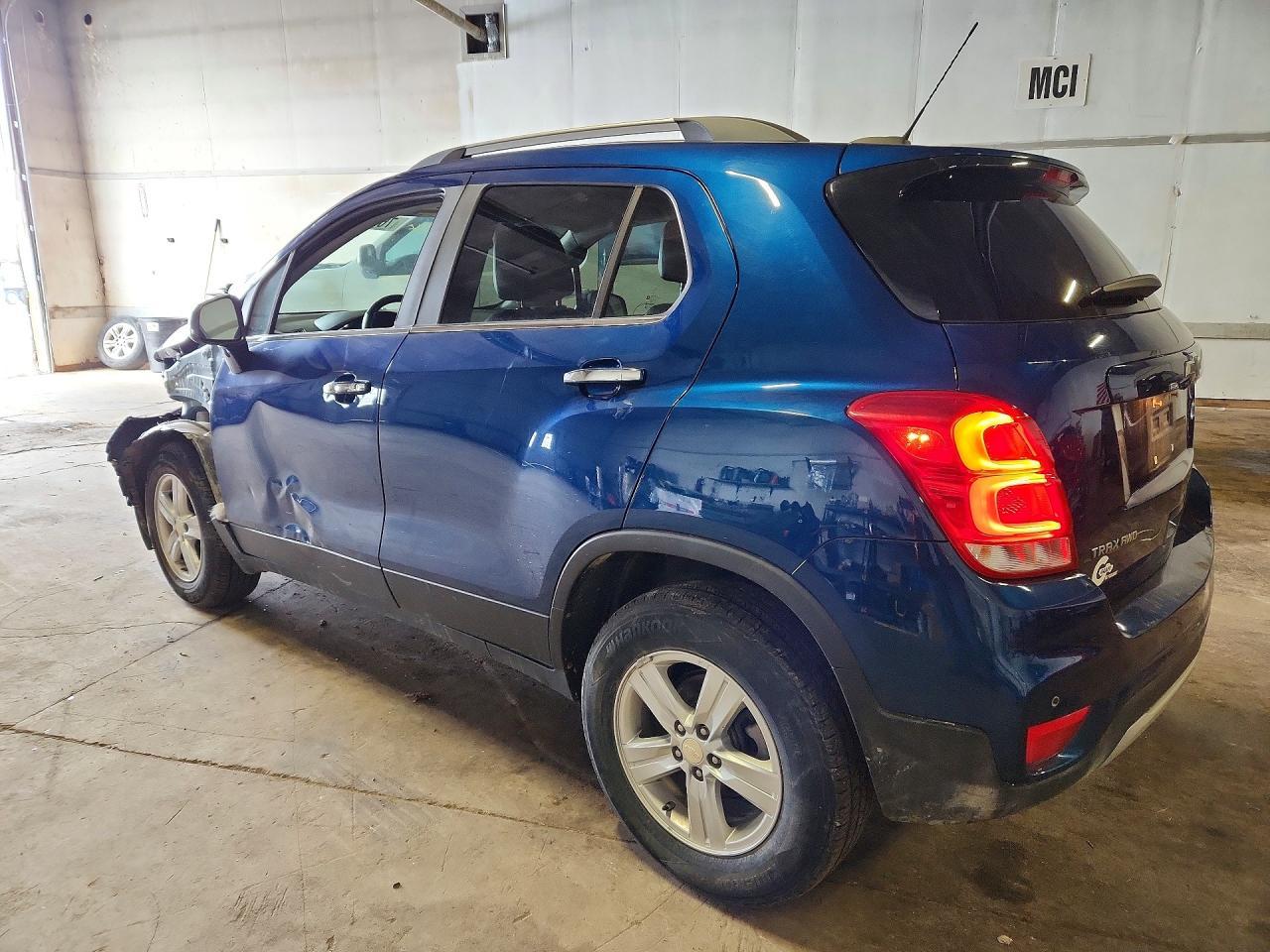2020 Chevrolet Trax 1Lt - Фото 2