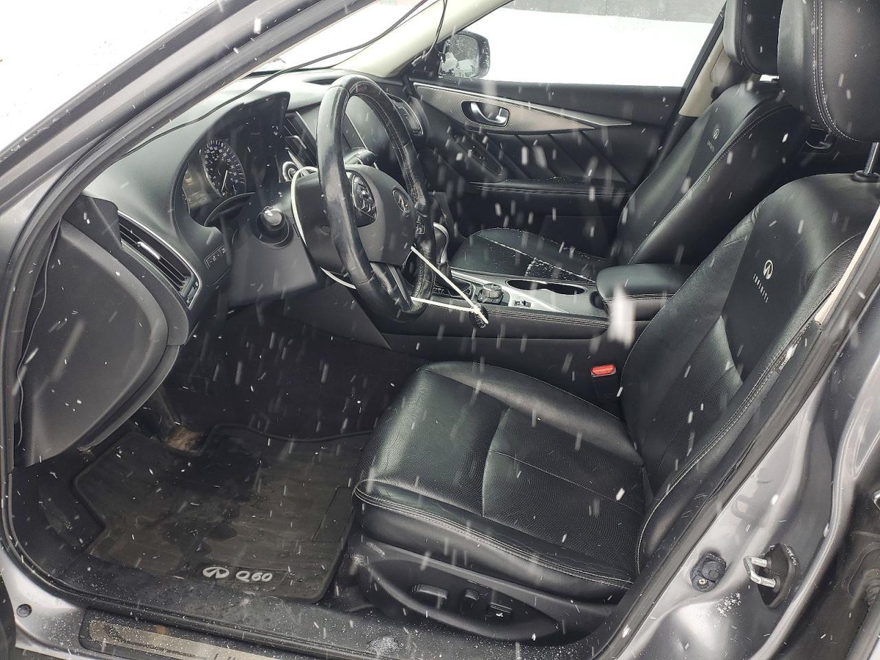 2014 Infiniti Q50 Base - Фото 7