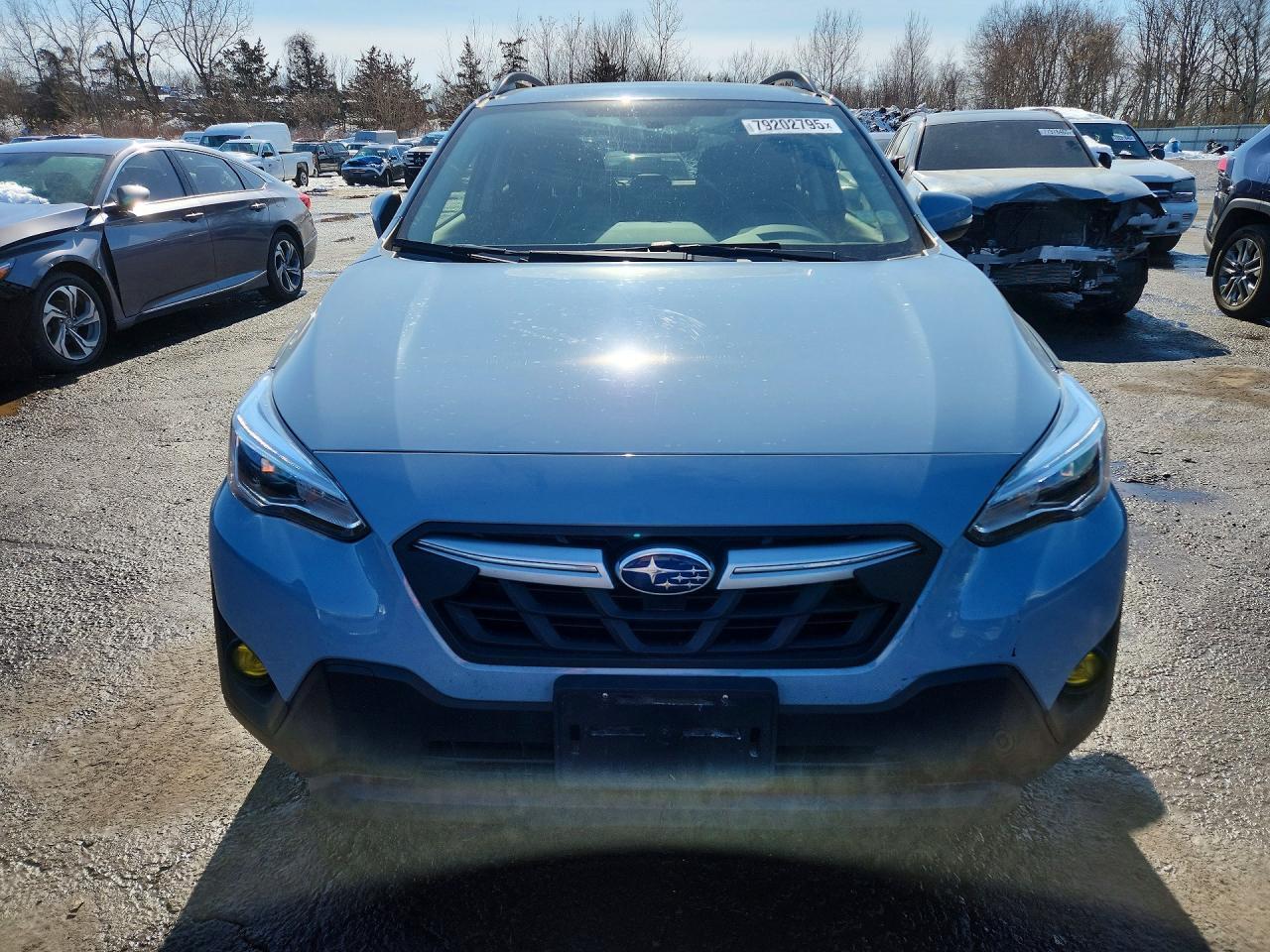 2023 Subaru Crosstrek Limited - Фото 5