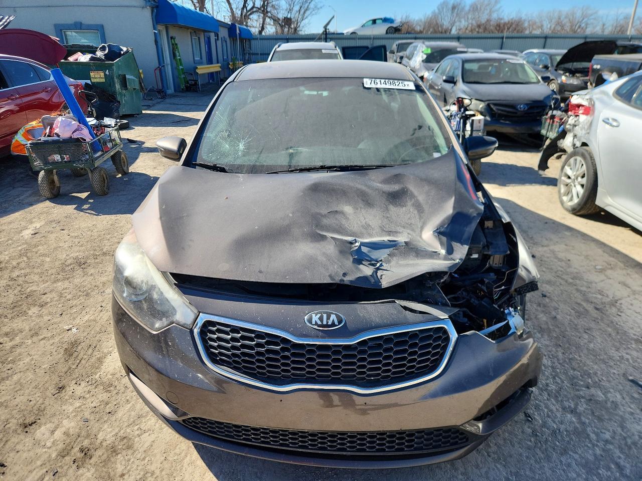 2014 Kia Forte Lx - Image 5
