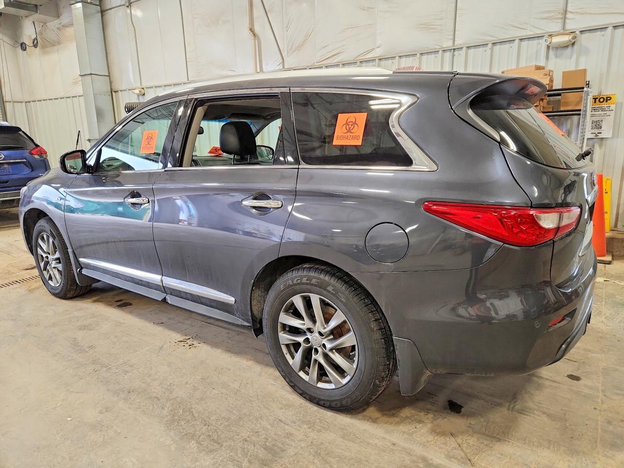 2014 Infiniti Qx60 Base - Фото 2