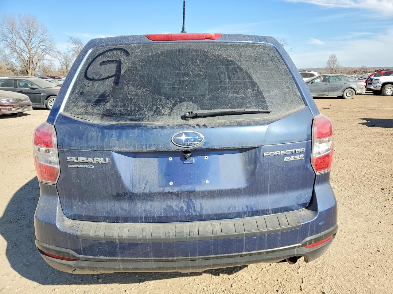 2014 Subaru Forester 2.5I - Фото 6