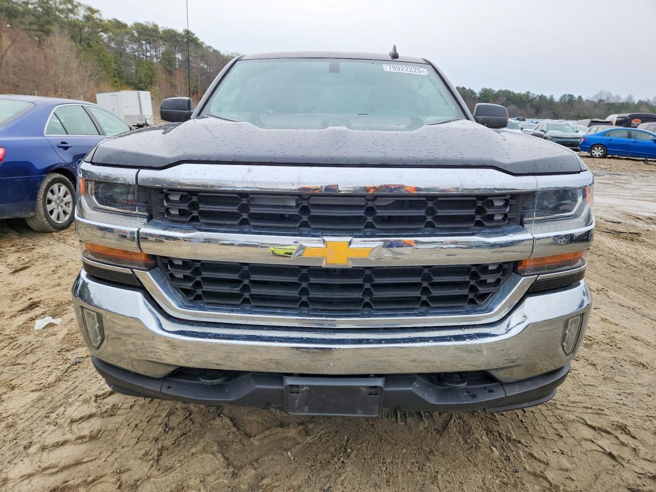 2017 Chevrolet Silverado K1500 Lt - Фото 5
