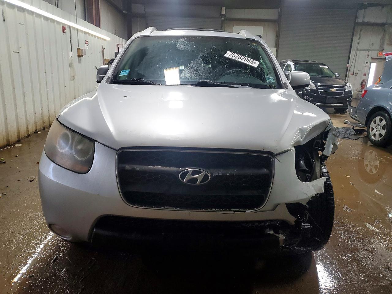 2007 Hyundai Santa Fe Se - Image 5